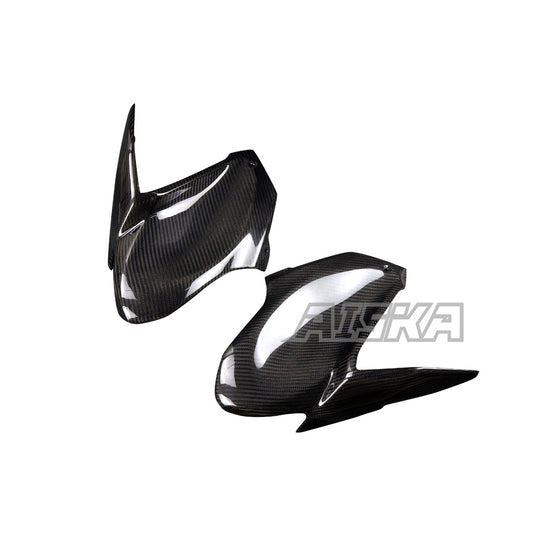AISKA Kawasaki Z900 2017-2019 Carbon Fiber Tank Side Cover