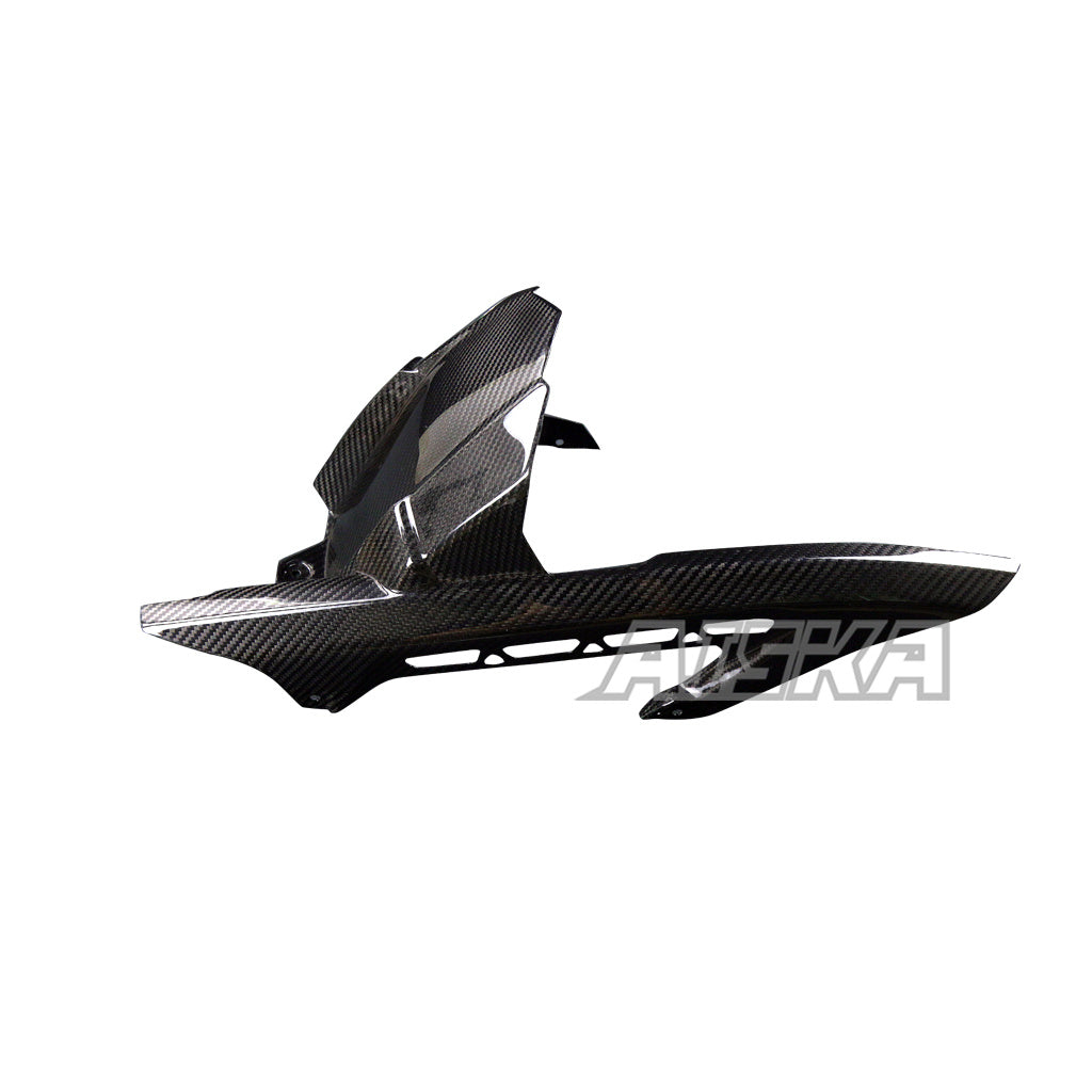 AISKA Kawasaki Z900 2017-2019 Carbon Fiber Rear Fender