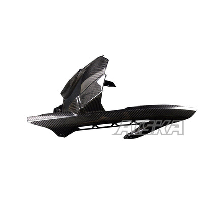 AISKA Kawasaki Z900 2017-2019 Carbon Fiber Rear Fender