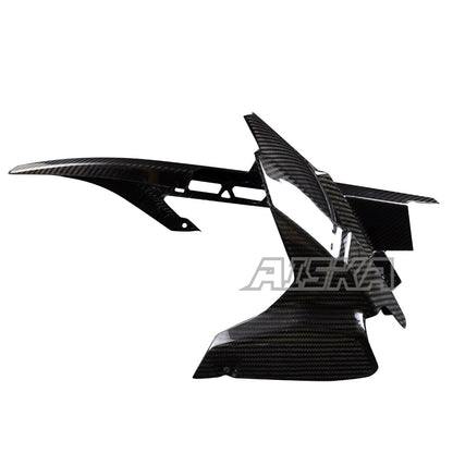 AISKA Kawasaki Z900 2017-2019 Carbon Fiber Rear Fender
