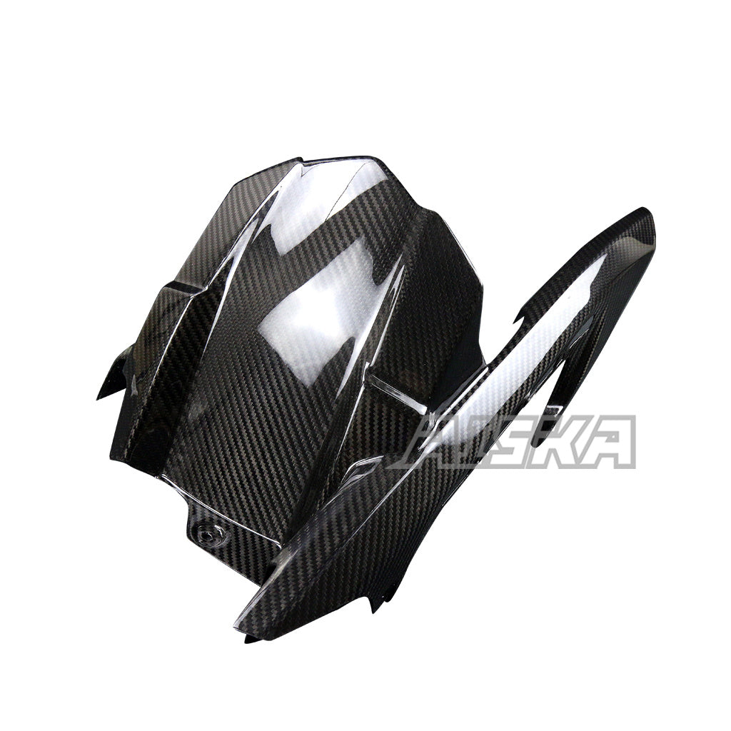 AISKA Kawasaki Z900 2017-2019 Carbon Fiber Rear Fender