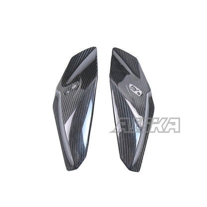 AISKA BMW S1000R 2014-2020 Carbon Fiber Front Headlight Side Panels