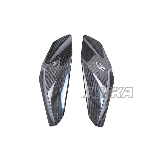 AISKA BMW S1000R 2014-2020 Carbon Fiber Front Headlight Side Panels