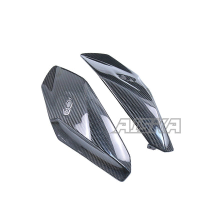 AISKA BMW S1000R 2014-2020 Carbon Fiber Front Headlight Side Panels
