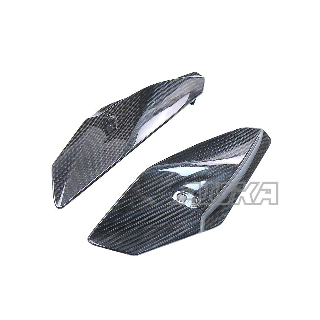 AISKA BMW S1000R 2014-2020 Carbon Fiber Front Headlight Side Panels