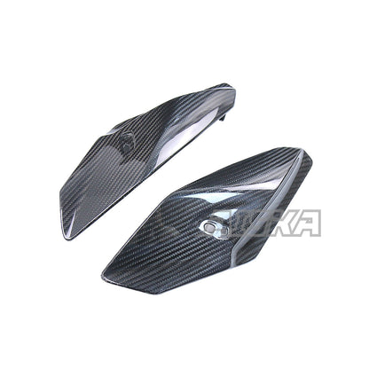 AISKA BMW S1000R 2014-2020 Carbon Fiber Front Headlight Side Panels