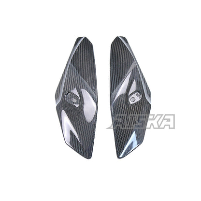 AISKA BMW S1000R 2014-2020 Carbon Fiber Front Headlight Side Panels