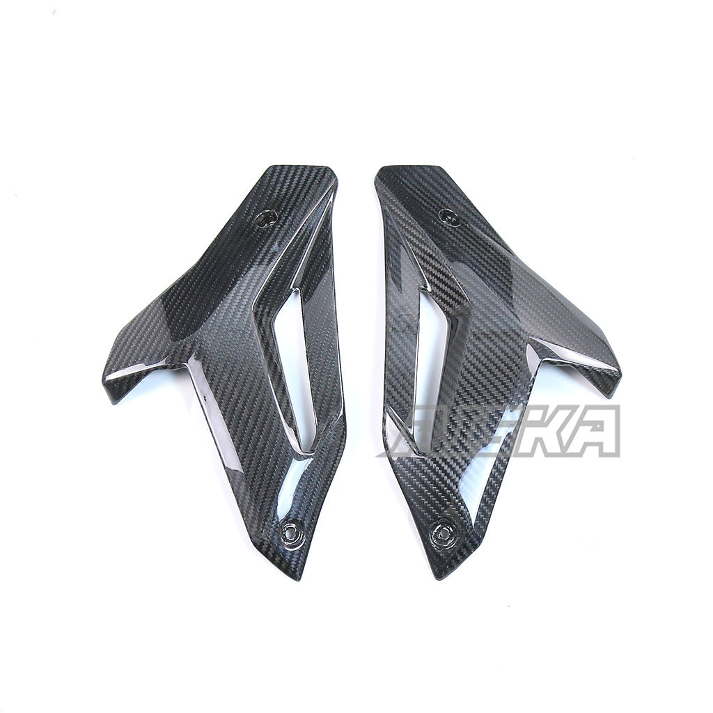 AISKA BMW S1000R 2014-2020 Carbon Fiber Skeleton Cover