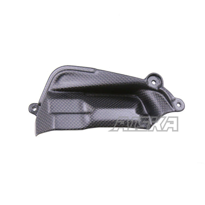 AISKA Ducati Streetfighter V4 V4S 2020-2024 Carbon Fiber Engine Hood Cover