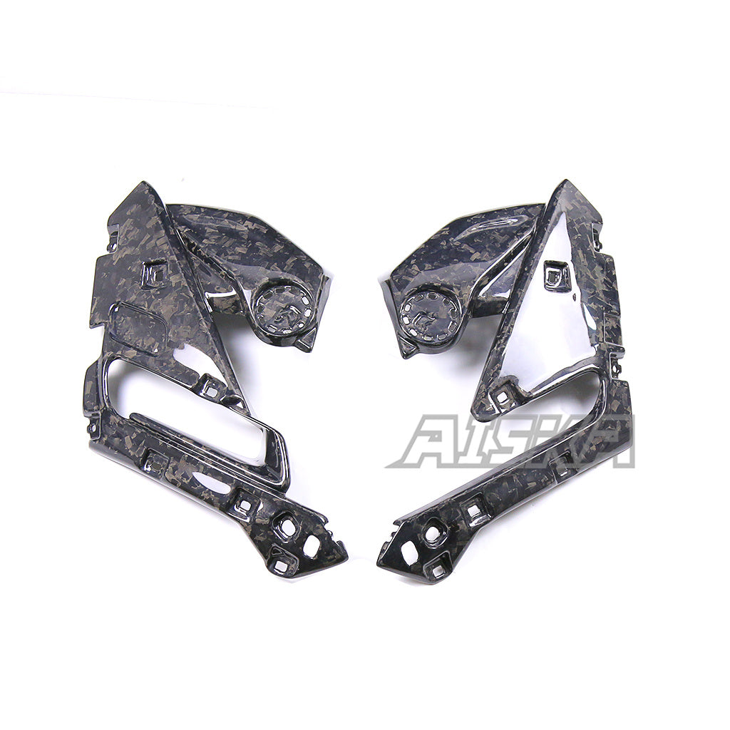 AISKA BMW S1000R 2021-2024 Carbon Fiber Internal Side Cover