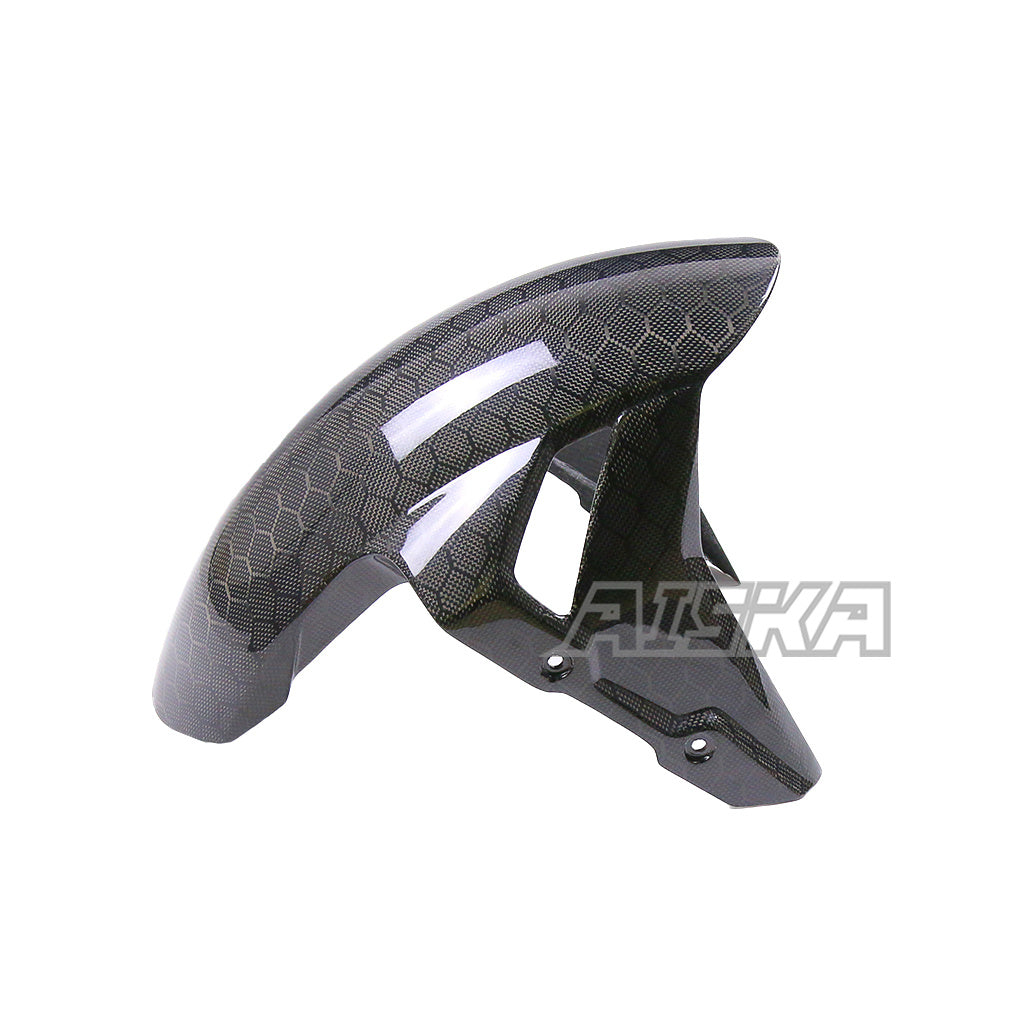 AISKA BMW S1000R 2021-2025 Carbon Fiber Front Fender