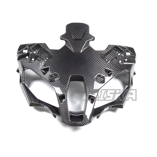 AISKA BMW M1000XR 2024-2026 Carbon Fiber Front Fairing Centre Piece