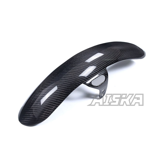 AISKA Harley Davidson Dyna Street Bob Low Rider FXDC FXDLS 2007-2023 Carbon Fiber Front Fender