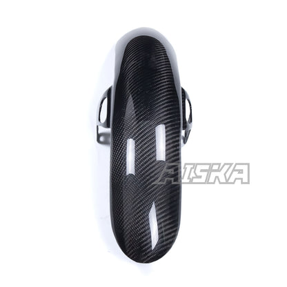 AISKA Harley Davidson Dyna Street Bob Low Rider FXDC FXDLS 2007-2023 Carbon Fiber Front Fender