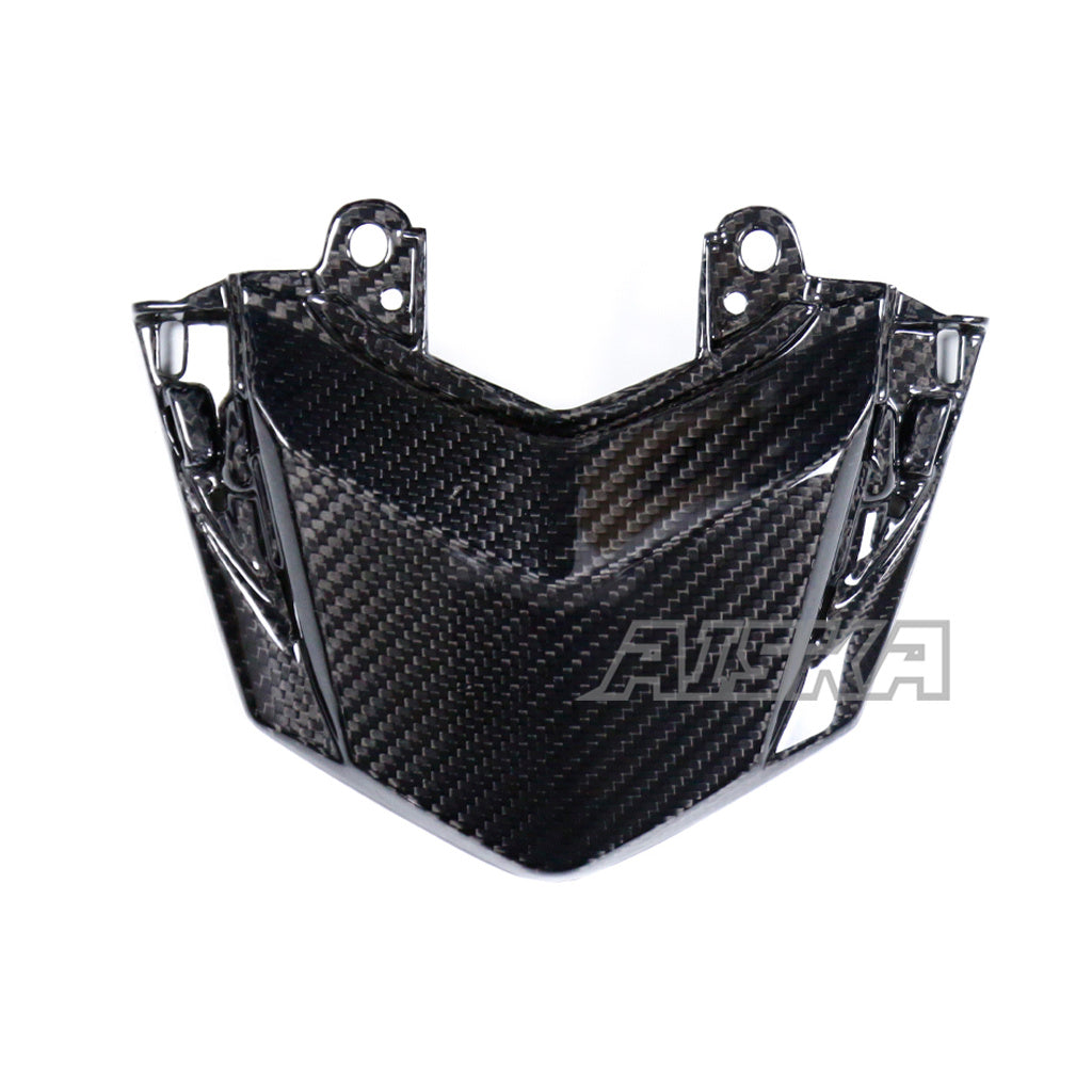 AISKA Honda CBR500R 2019-2023/CBR400R 2022-2023 Carbon Fiber Rear Fairing Central Part
