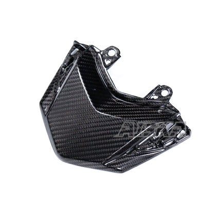 AISKA Honda CBR500R 2019-2023/CBR400R 2022-2023 Carbon Fiber Rear Fairing Central Part