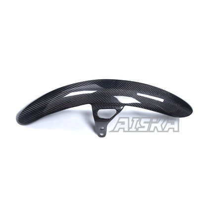 AISKA Harley Davidson Dyna Street Bob Low Rider FXDC FXDLS 2007-2023 Carbon Fiber Front Fender