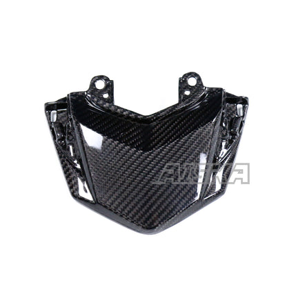 AISKA Honda CBR500R 2019-2023/CBR400R 2022-2023 Carbon Fiber Rear Fairing Central Part