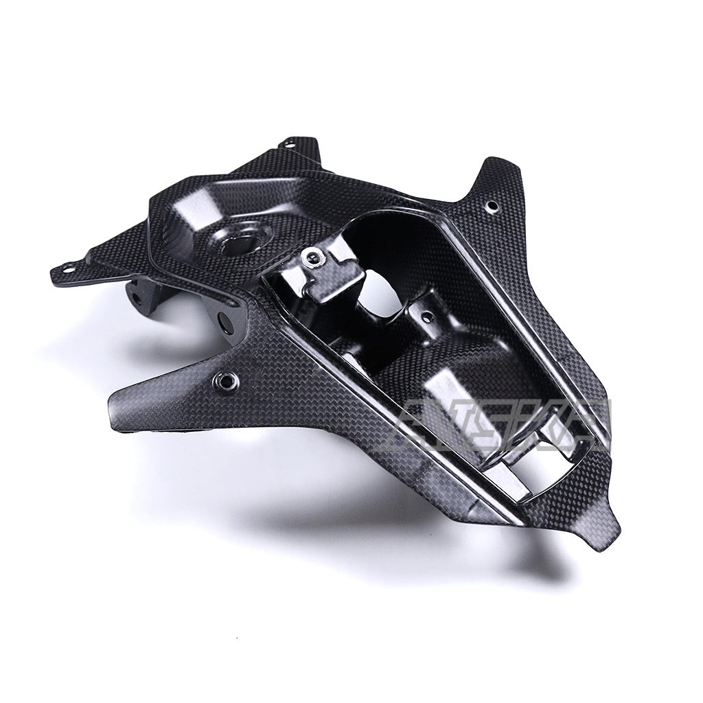 AISKA Ducati Panigale V4 V4S 2025 Carbon Fiber Tail Seat Under Stay Fairing