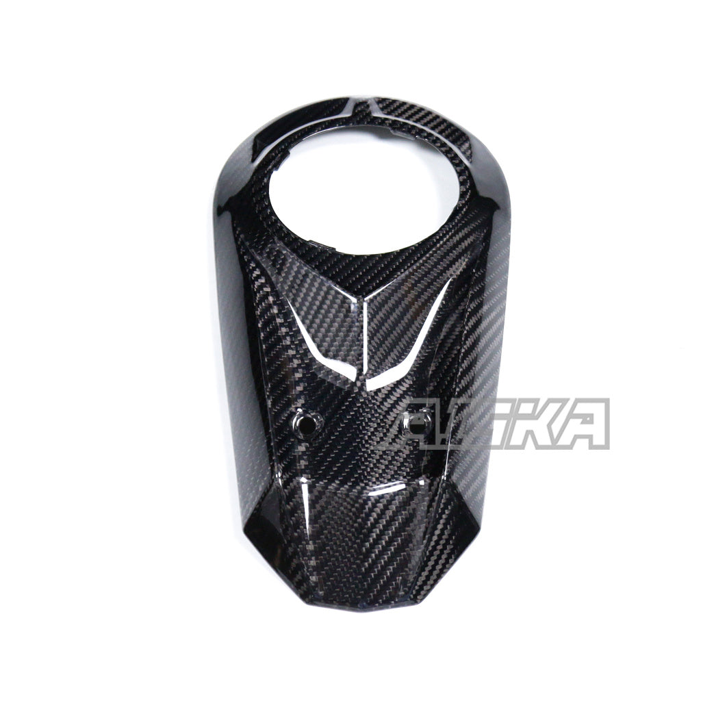 AISKA Honda CBR250RR 2023+ Carbon Fiber Front Center Tank Cover
