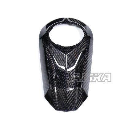 AISKA Honda CBR250RR 2023+ Carbon Fiber Front Center Tank Cover