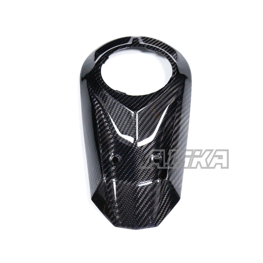 AISKA Honda CBR250RR 2023+ Carbon Fiber Front Center Tank Cover