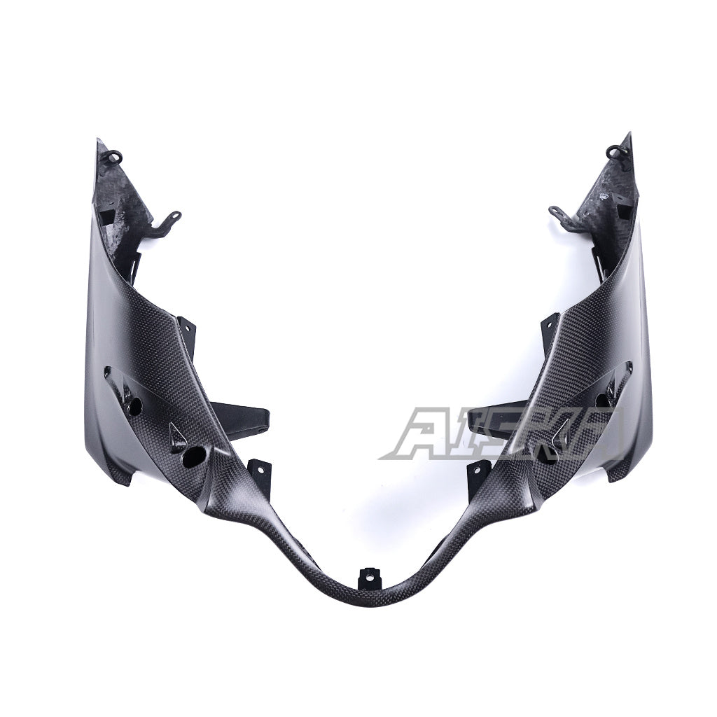 AISKA Ducati Panigale V4 V4S 2025 Carbon Fiber Front bumper lip