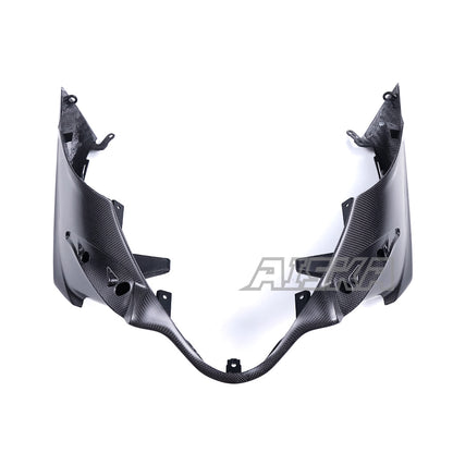 AISKA Ducati Panigale V4 V4S 2025 Carbon Fiber Front bumper lip