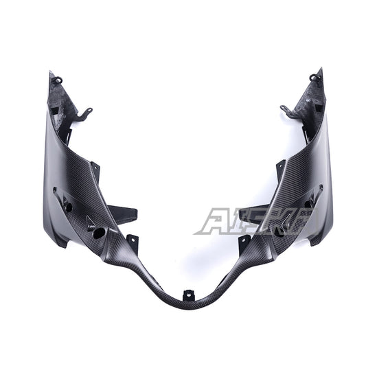 AISKA Ducati Panigale V4 V4S 2025 Carbon Fiber Front bumper lip