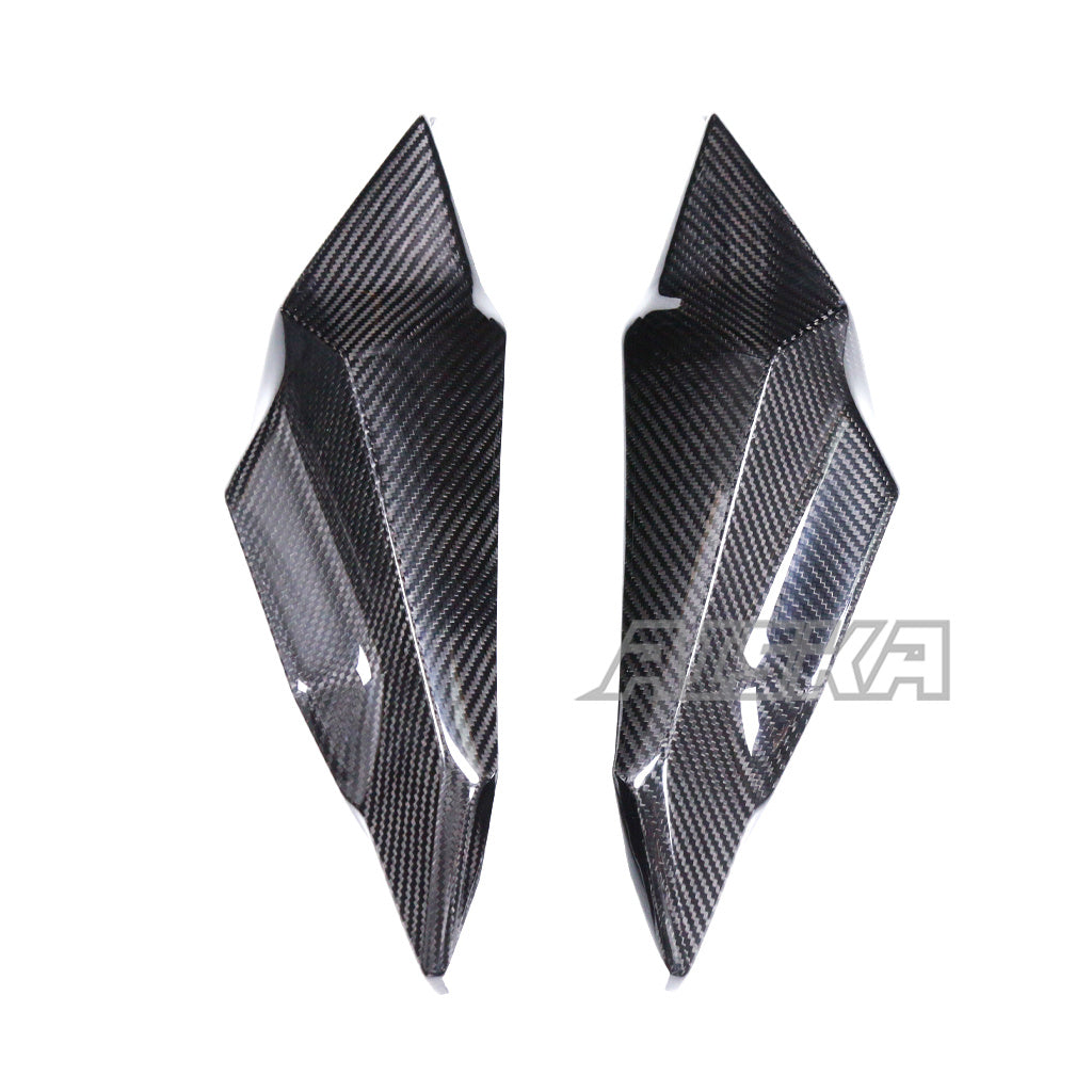 AISKA Yamaha MT09 FZ09 2024-2025 Carbon Fiber Rear Seat Side Panel