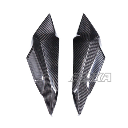 AISKA Yamaha MT09 FZ09 2024-2025 Carbon Fiber Rear Seat Side Panel