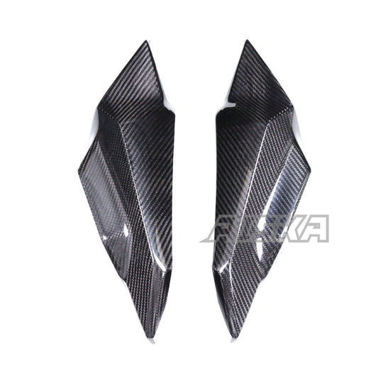 AISKA Yamaha MT09 FZ09 2024-2025 Carbon Fiber Rear Seat Side Panel