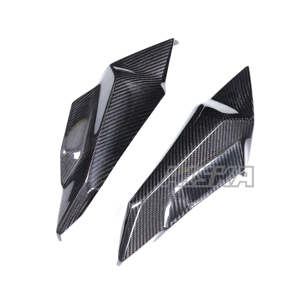 AISKA Yamaha MT09 FZ09 2024-2025 Carbon Fiber Rear Seat Side Panel
