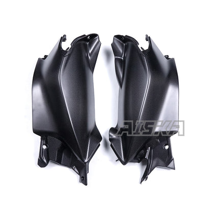 AISKA Ducati Panigale V4 V4S 2025 Carbon Fiber Side Panel