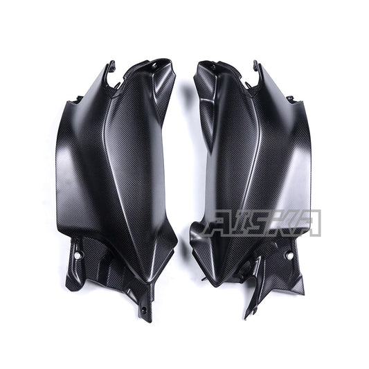 AISKA Ducati Panigale V4 V4S 2025 Carbon Fiber Side Panel