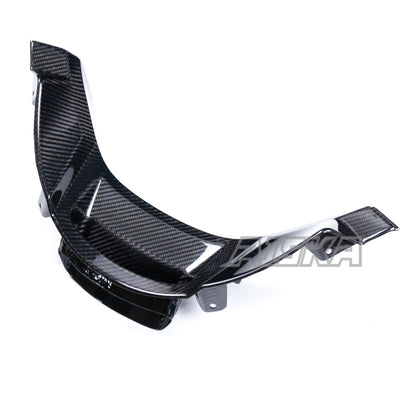 AISKA Harley Davidson Softail Low Rider S ST 2022-2025 Carbon Fiber Windshield Bracket