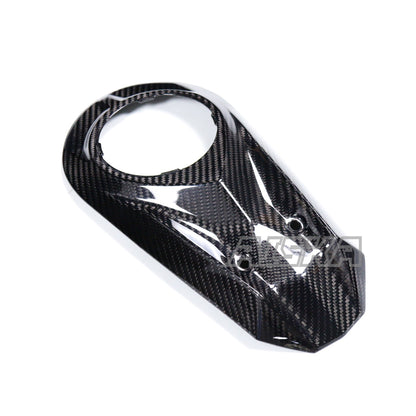 AISKA Honda CBR250RR 2023+ Carbon Fiber Front Center Tank Cover