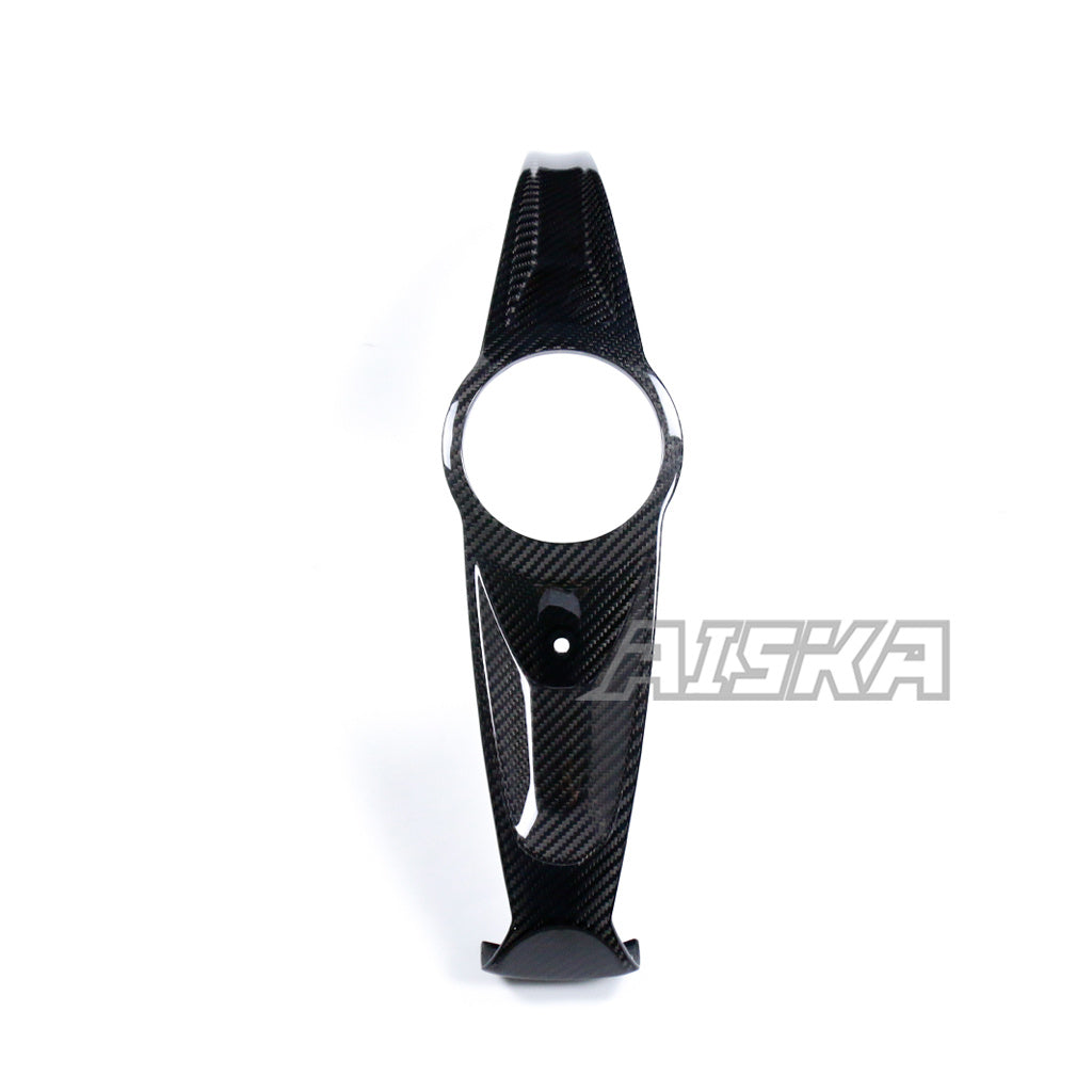 AISKA Triumph Daytona 660 2024+ Carbon Fiber Fuel Tank Center Cap