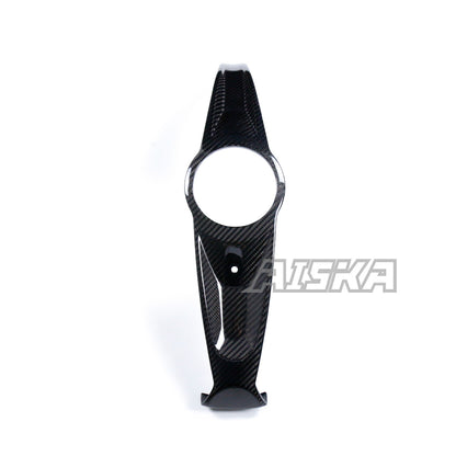 AISKA Triumph Daytona 660 2024+ Carbon Fiber Fuel Tank Center Cap