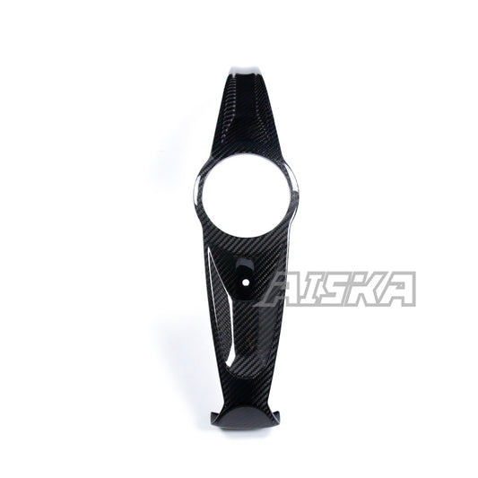 AISKA Triumph Daytona 660 2024+ Carbon Fiber Fuel Tank Center Cap