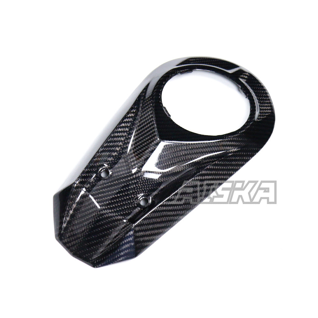 AISKA Honda CBR250RR 2023+ Carbon Fiber Front Center Tank Cover