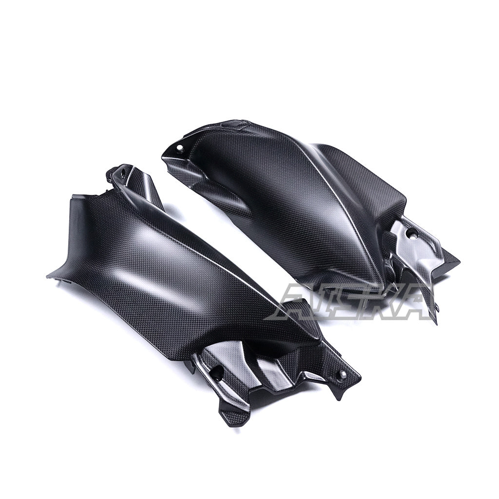 AISKA Ducati Panigale V4 V4S 2025 Carbon Fiber Side Panel
