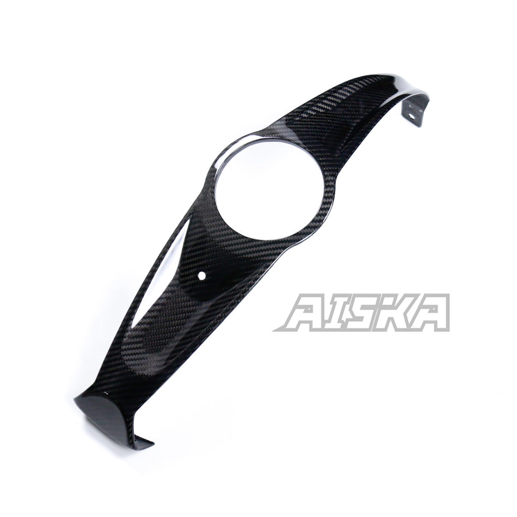 AISKA Triumph Daytona 660 2024+ Carbon Fiber Fuel Tank Center Cap