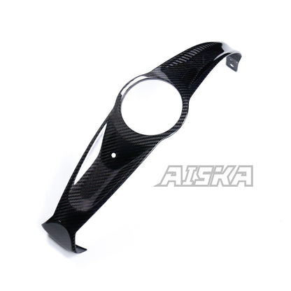 AISKA Triumph Daytona 660 2024+ Carbon Fiber Fuel Tank Center Cap