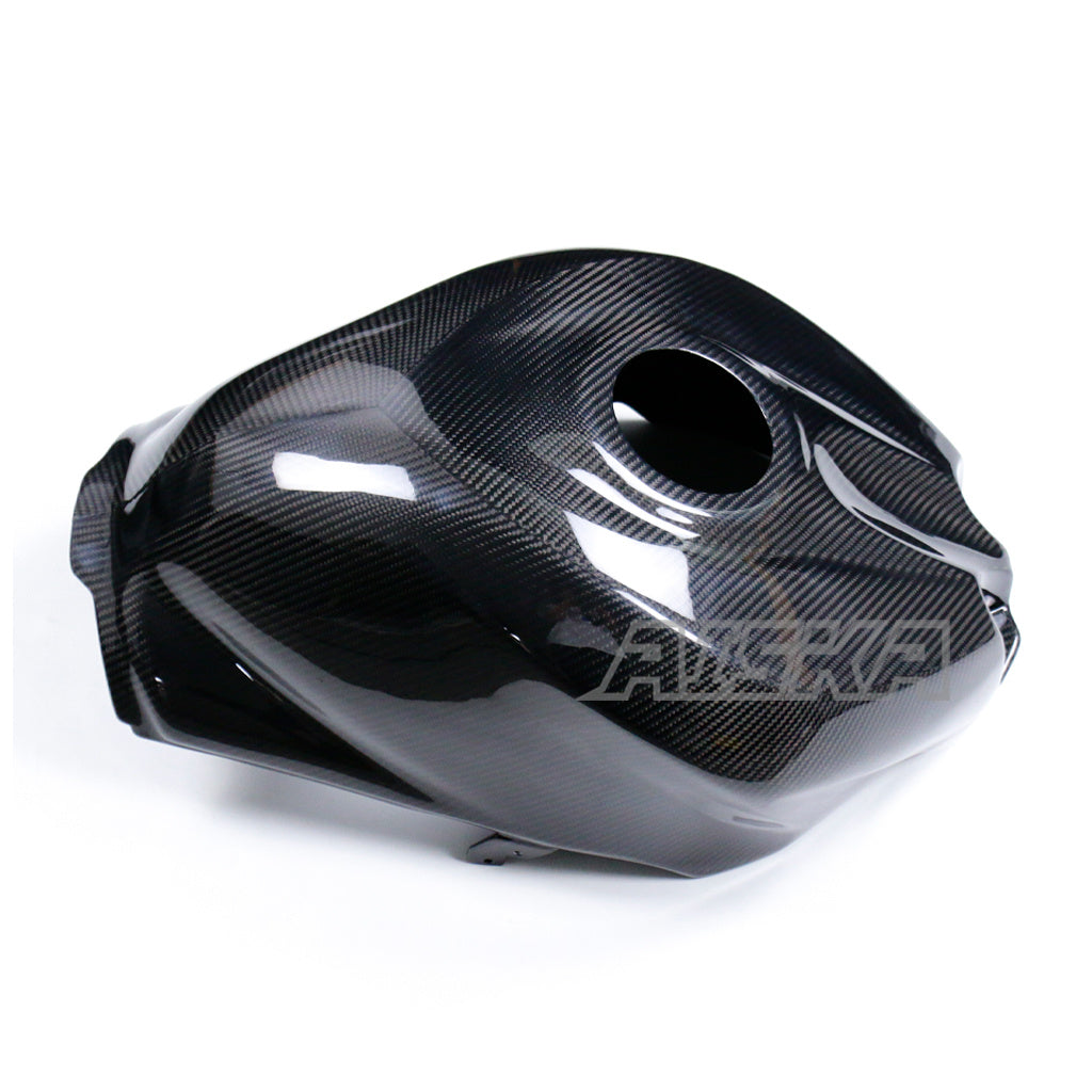 AISKA Suzuki GSXR1000 GSXR1000R GSXR1000RR 2017-2025 Carbon Fiber Full Tank Cover