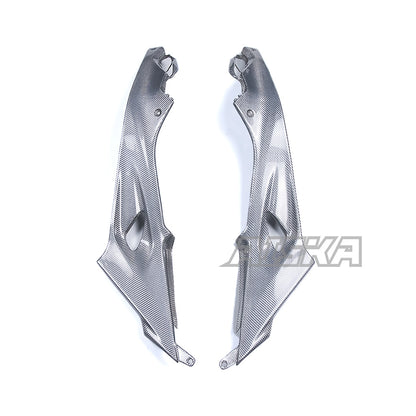 AISKA BMW S1000RR 2015-2018 Carbon Fiber Side Panels below Tank
