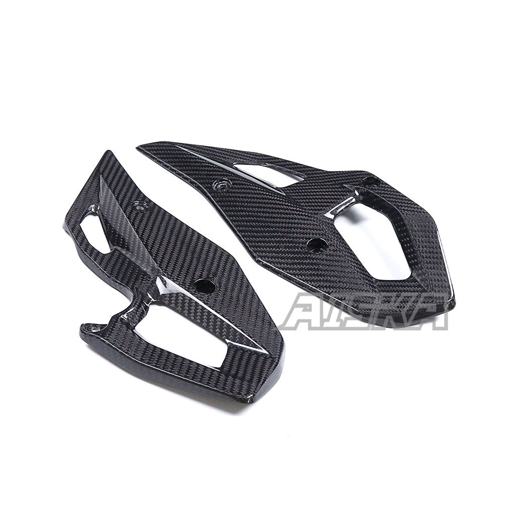 AISKA BMW R1300GS 2023 2024 Carbon Fiber Lower Belly Pan Fairing