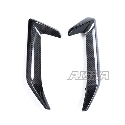 AISKA Triumph Daytona 660 2024+ Carbon Fiber Side Panel