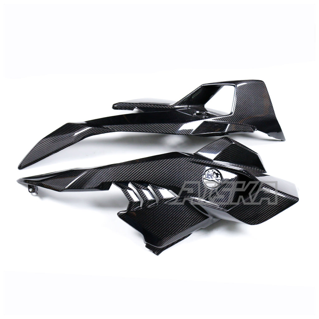 AISKA BMW S1000RR 2025 Carbon Fiber Front Upper Side Panel Fairing