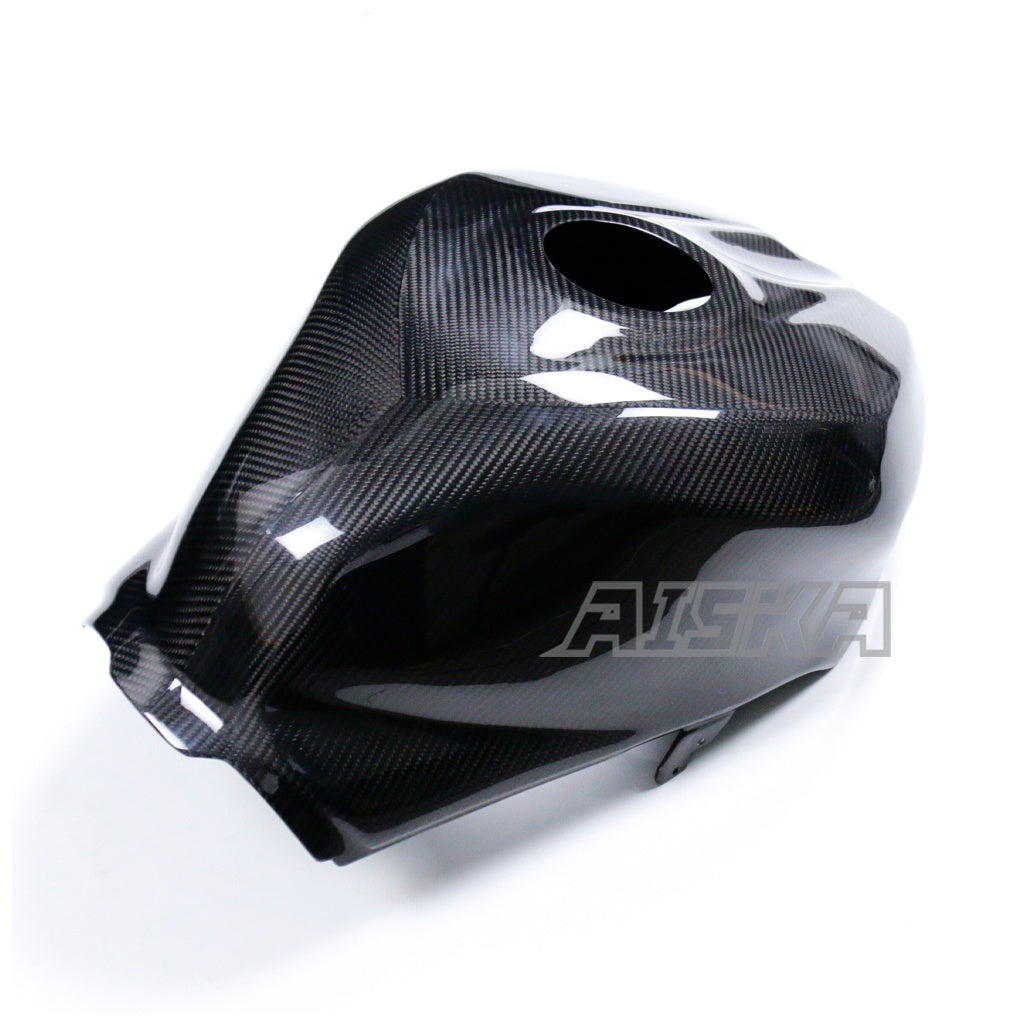 AISKA Suzuki GSXR1000 GSXR1000R GSXR1000RR 2017-2025 Carbon Fiber Full Tank Cover